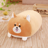 Jumbo Animal Body Pillow Plushies