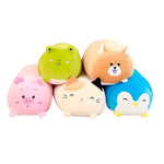 Jumbo Animal Body Pillow Plushies
