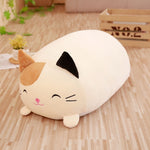 Jumbo Animal Body Pillow Plushies