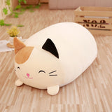 Jumbo Animal Body Pillow Plushies