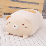 Jumbo Animal Body Pillow Plushies