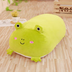 Jumbo Animal Body Pillow Plushies