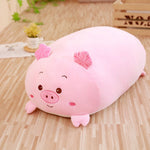 Jumbo Animal Body Pillow Plushies