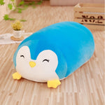 Jumbo Animal Body Pillow Plushies