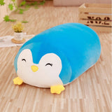 Jumbo Animal Body Pillow Plushies