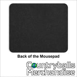America (USA) Mousepad