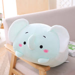 Jumbo Animal Body Pillow Plushies