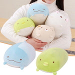 Jumbo Animal Body Pillow Plushies