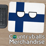 Finland Mousepads