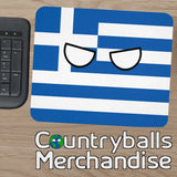 Greece Mousepads