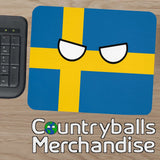 Sweden Mousepads