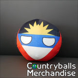 Antigua and Barbuda Plush