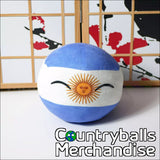 Argentina Plush