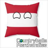 2x Austria Pillow Cases Pack