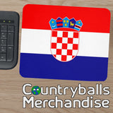 Croatia Mousepads