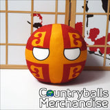 Byzantine Empire Plush