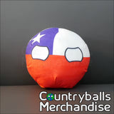 Chile B Plush