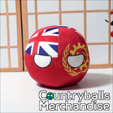 Communist Britain Plush