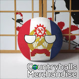 Communist France Plush