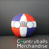 Dominican Republic Plush