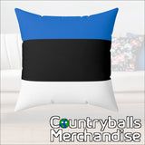 2x Estonia Pillow Cases Pack