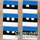 Estonia Mousepads