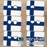 Finland Mousepads