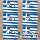 Greece Mousepads