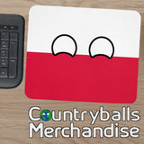 Poland Mousepads