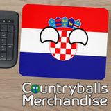 Croatia Mousepads