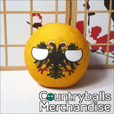Holy Roman Empire Plush
