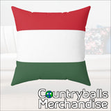 2x Hungary Pillow Cases Pack