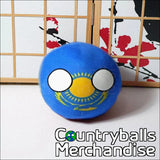 Kazakhstan Plush