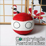 Latvia Plush