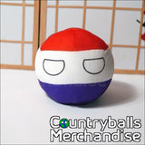 Netherlands (Nederland) Plush
