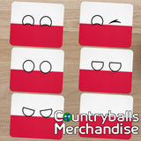 Poland Mousepads