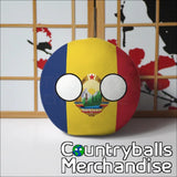 Communist Romania Plush