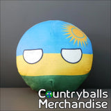 Rwanda Plush
