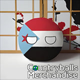 South Yemen Plush