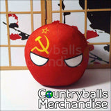 Soviet Union Plush