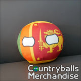Sri Lanka Plush