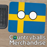 Sweden Mousepads