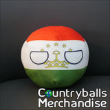 Tajikistan Plush