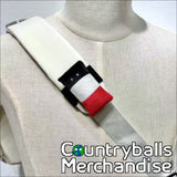 German Empire Backpack Shoulder Strap Buckle