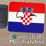 Croatia Mousepads