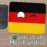 Germany Mousepads